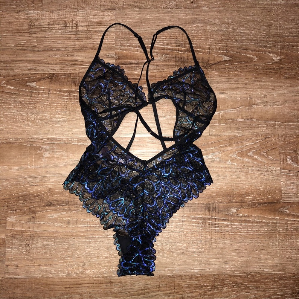 💙Fenty x savage bodysuit💙